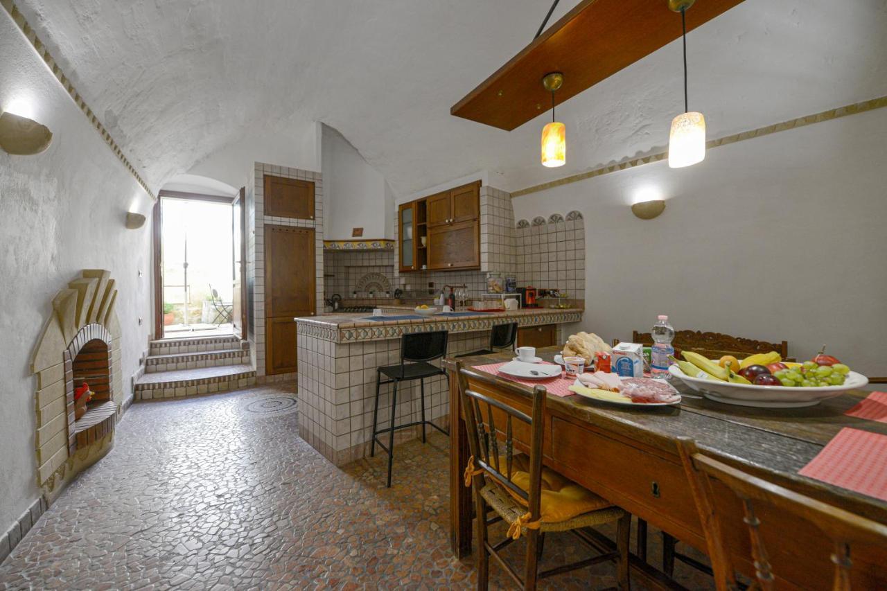 Umbra Idris Holiday Home Matera Exterior photo